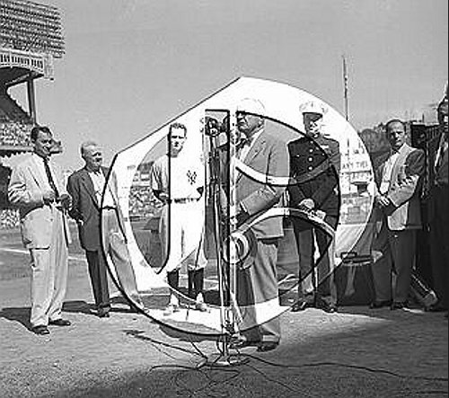 Mel Allen, Jerry Coleman53N0110